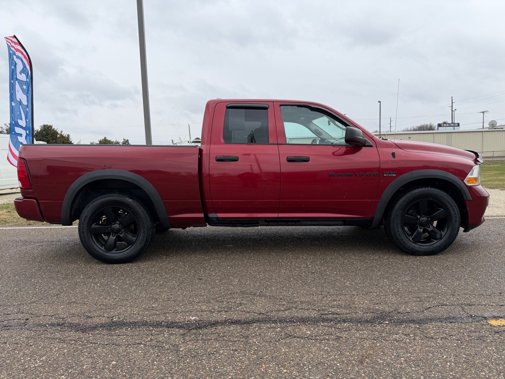 2012 Dodge Ram 1500 Image 19