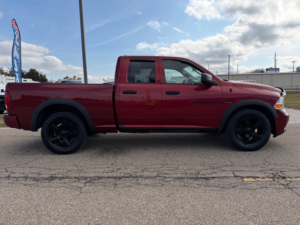 2012 Dodge Ram 1500 Image 19