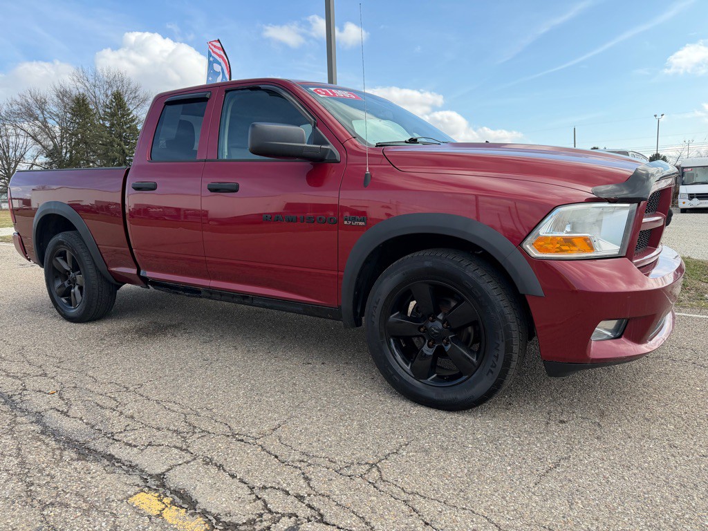2012 Dodge Ram 1500 Image 1