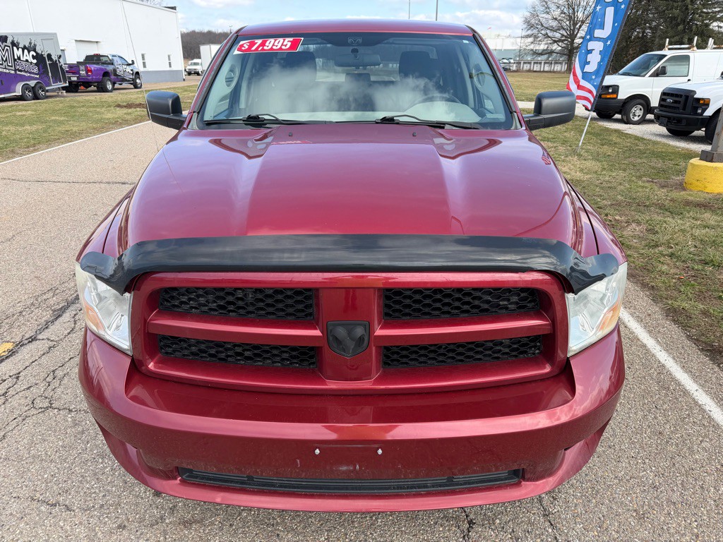 2012 Dodge Ram 1500 Image 4