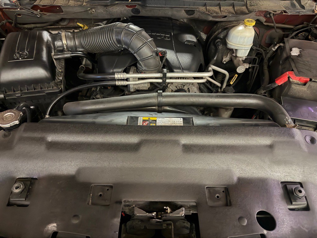 2012 Dodge Ram 1500 Image 5