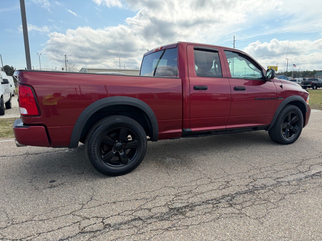 2012 Dodge Ram 1500 Image 6
