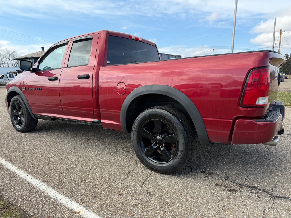 2012 Dodge Ram 1500 Image 7