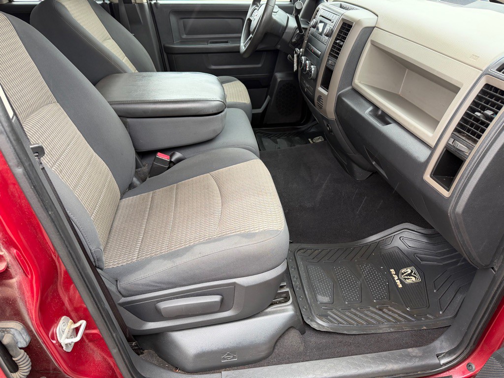 2012 Dodge Ram 1500 Image 11