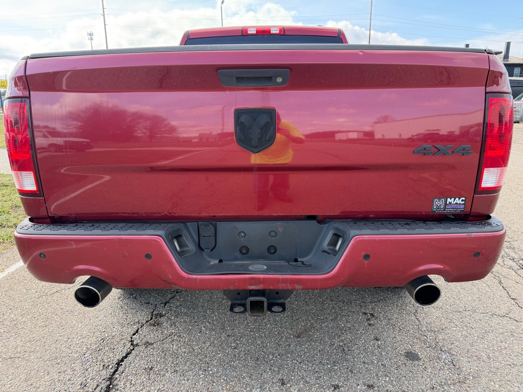 2012 Dodge Ram 1500 Image 14