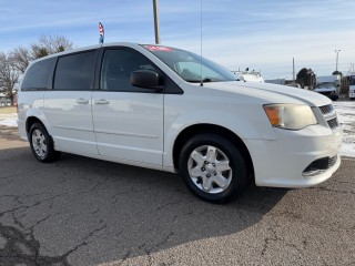 Image for 2011 Dodge Grand Caravan Express ID: 7152272