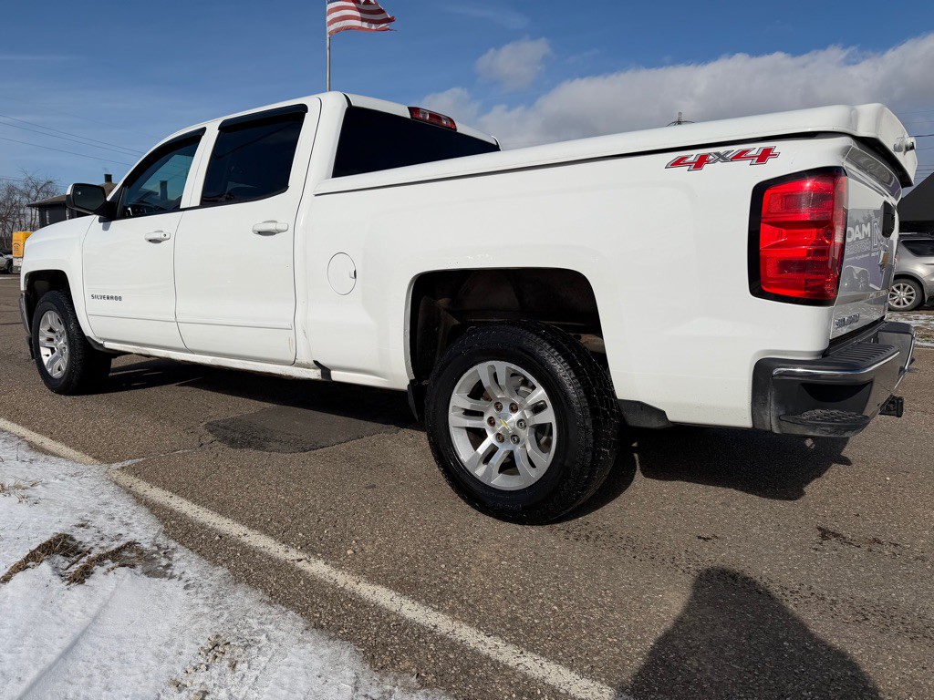 2016 Chevrolet Silverado 1500 Image 7