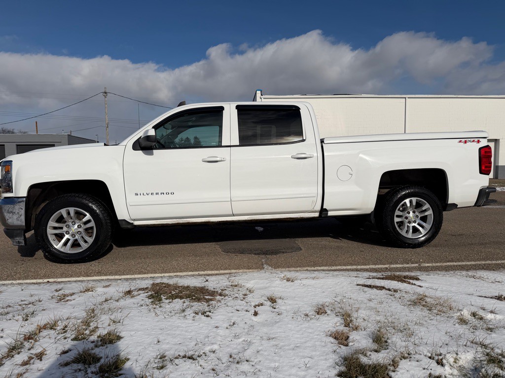 2016 Chevrolet Silverado 1500 Image 8