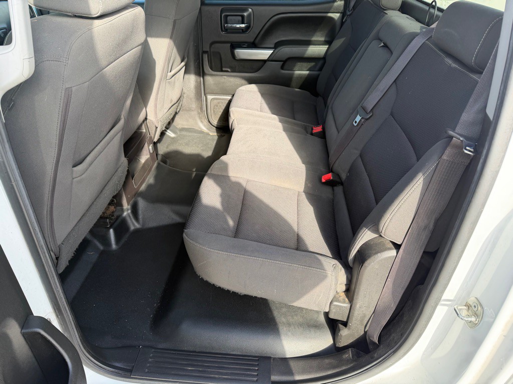 2016 Chevrolet Silverado 1500 Image 12