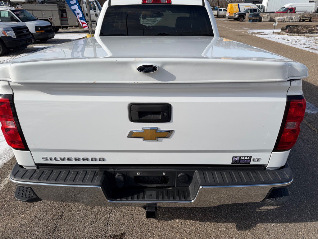 2016 Chevrolet Silverado 1500 Image 14