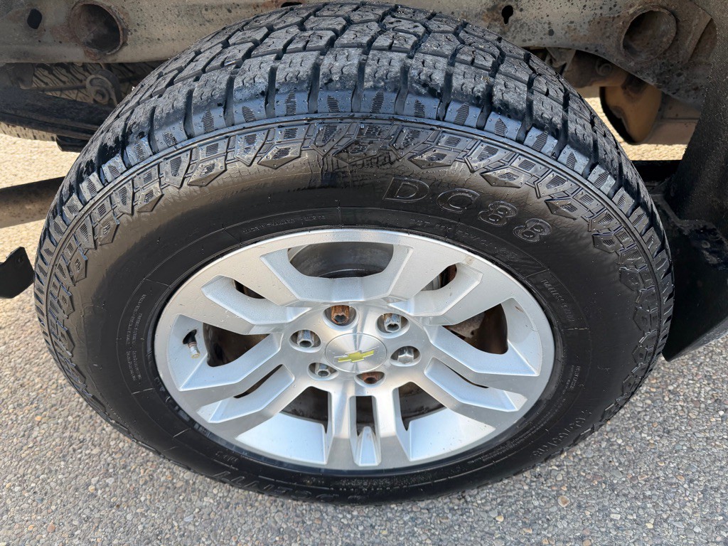 2016 Chevrolet Silverado 1500 Image 18