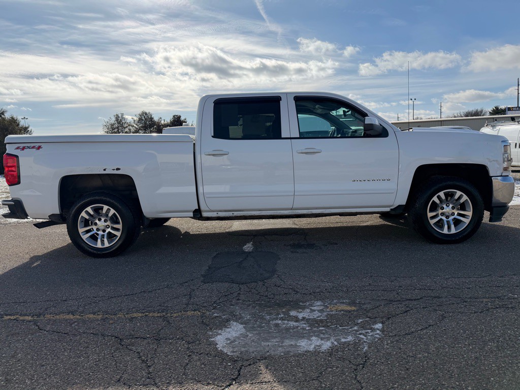 2016 Chevrolet Silverado 1500 Image 19