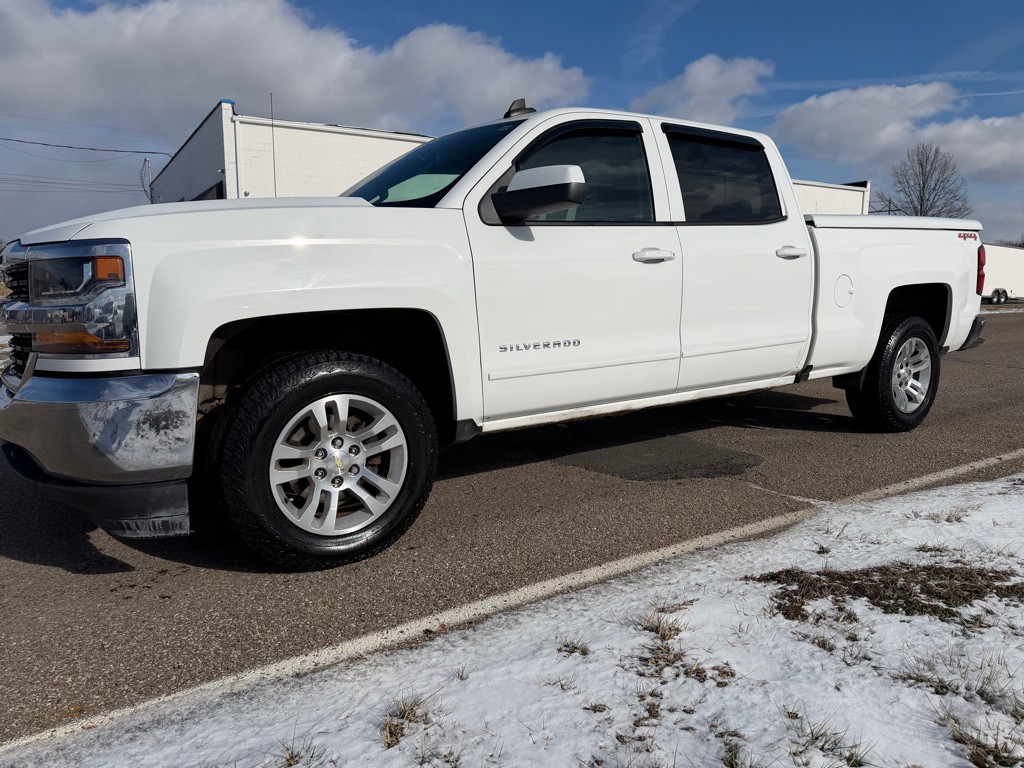 2016 Chevrolet Silverado 1500 Image 1