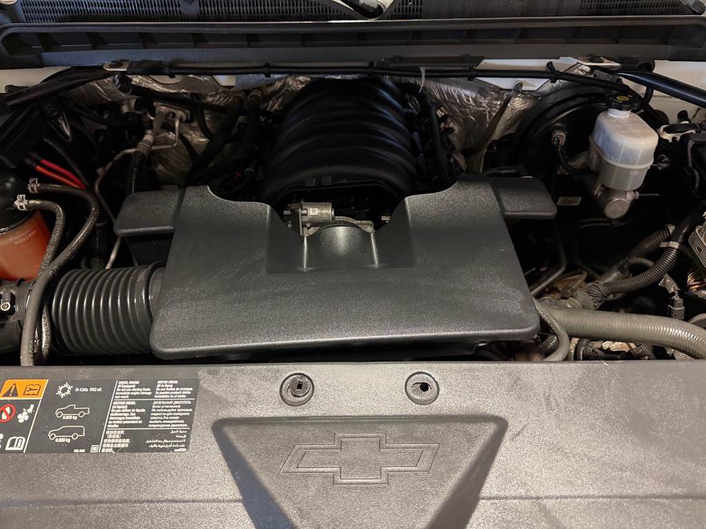 2016 Chevrolet Silverado 1500 Image 5