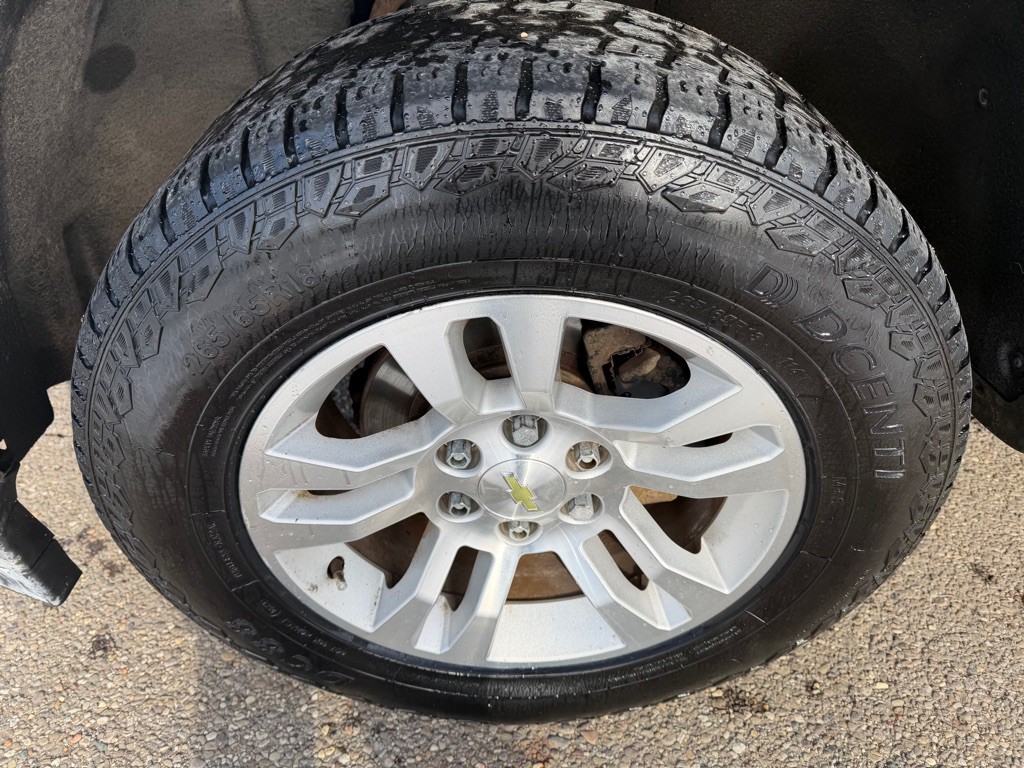 2016 Chevrolet Silverado 1500 Image 16