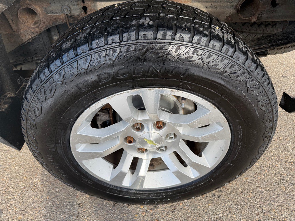 2016 Chevrolet Silverado 1500 Image 17