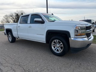 Image for 2016 Chevrolet Silverado 1500 Lt Crew Cab ID: 7154443