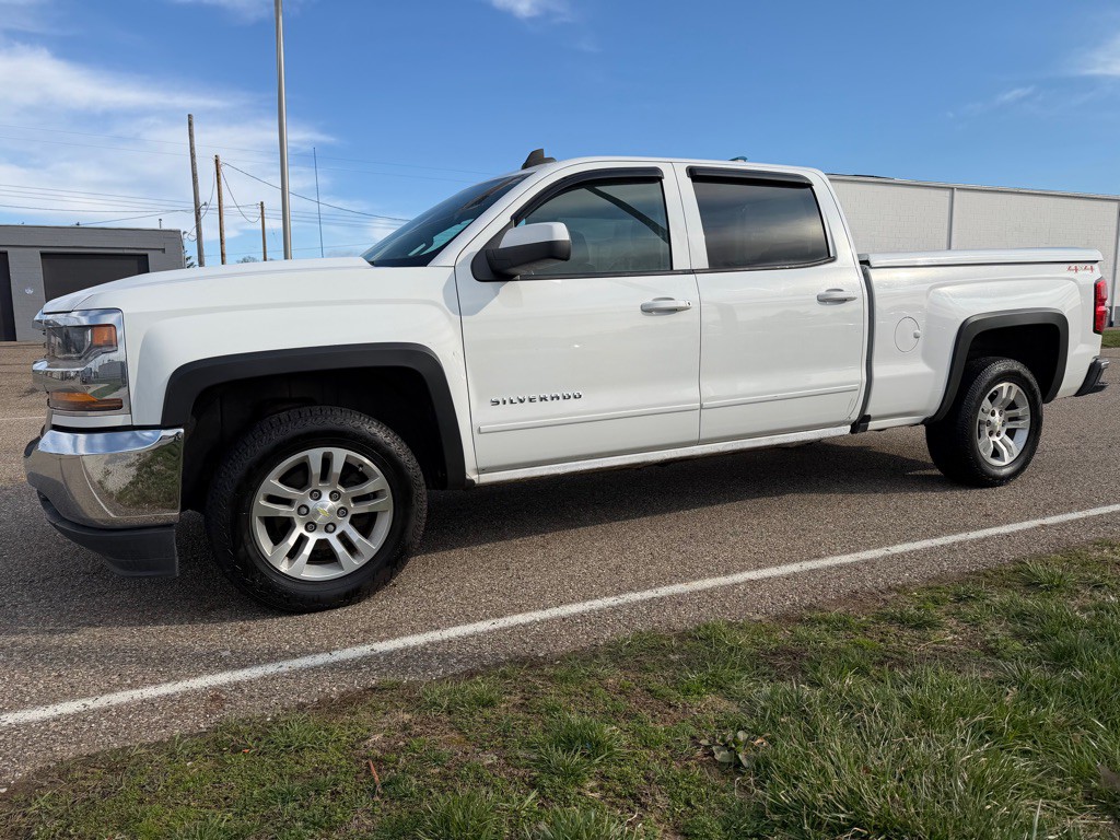 2016 Chevrolet Silverado 1500 Image 3