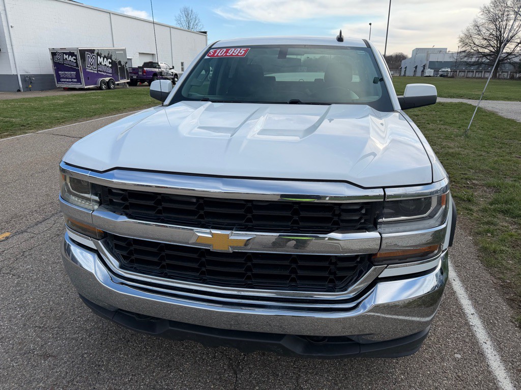 2016 Chevrolet Silverado 1500 Image 4