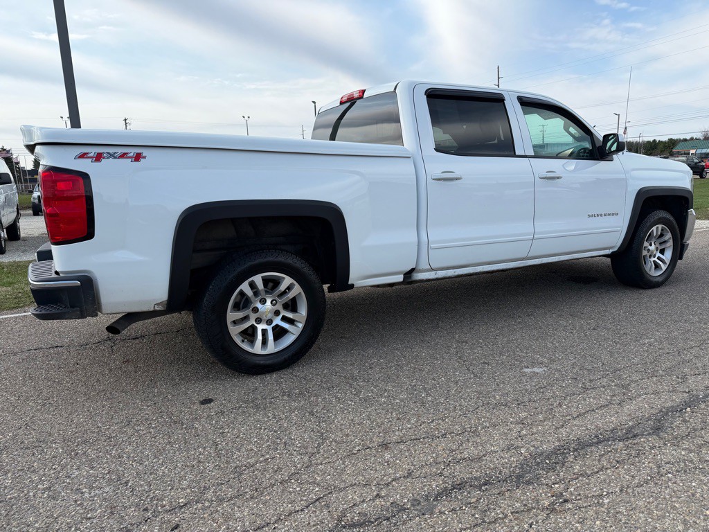 2016 Chevrolet Silverado 1500 Image 6
