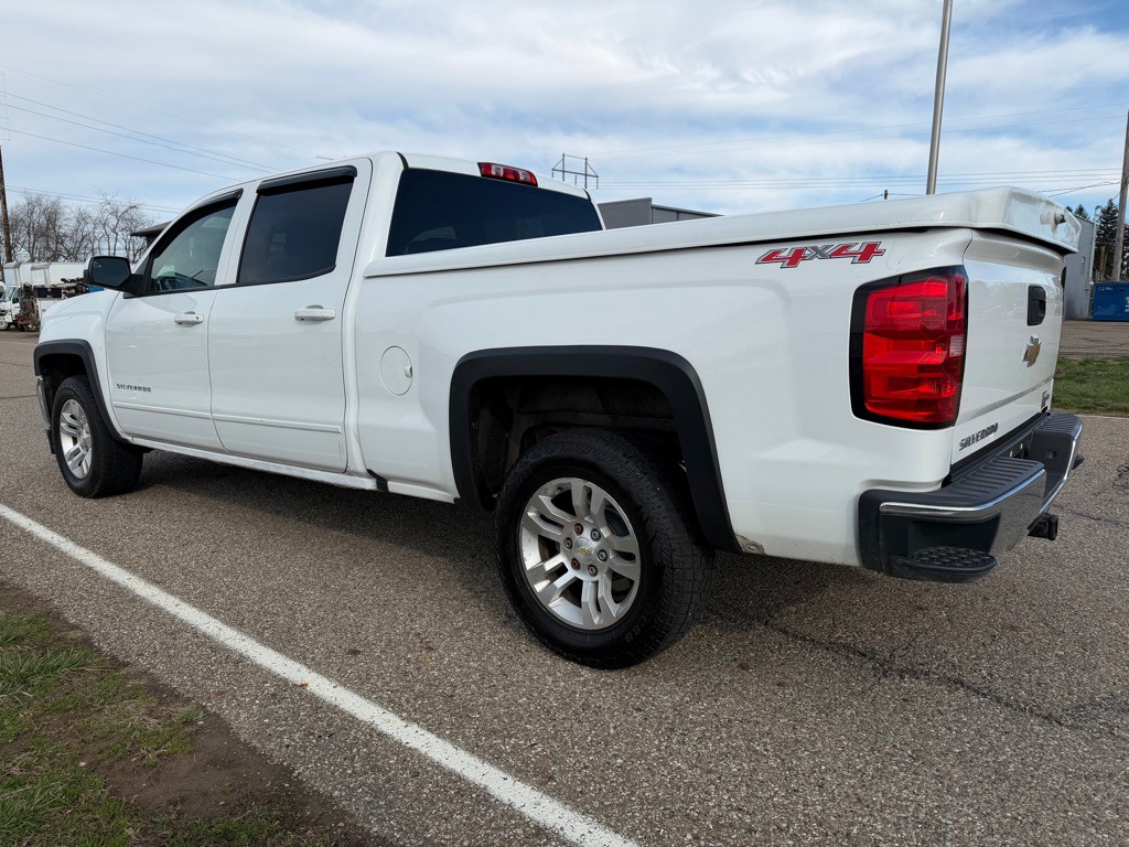 2016 Chevrolet Silverado 1500 Image 7