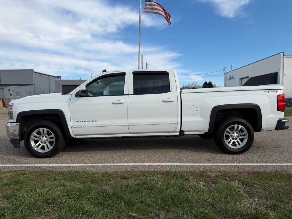 2016 Chevrolet Silverado 1500 Image 8