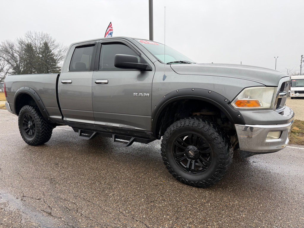 2009 Dodge Ram 1500 Image 1