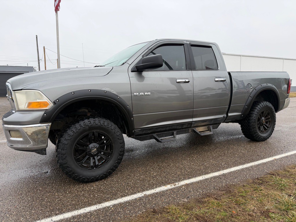 2009 Dodge Ram 1500 Image 3