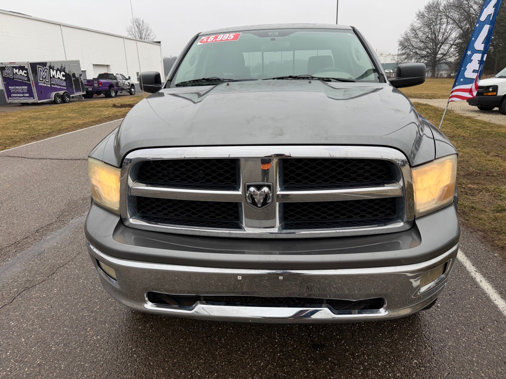 2009 Dodge Ram 1500 Image 4