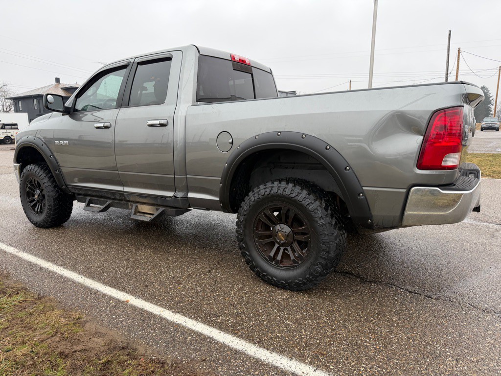 2009 Dodge Ram 1500 Image 7