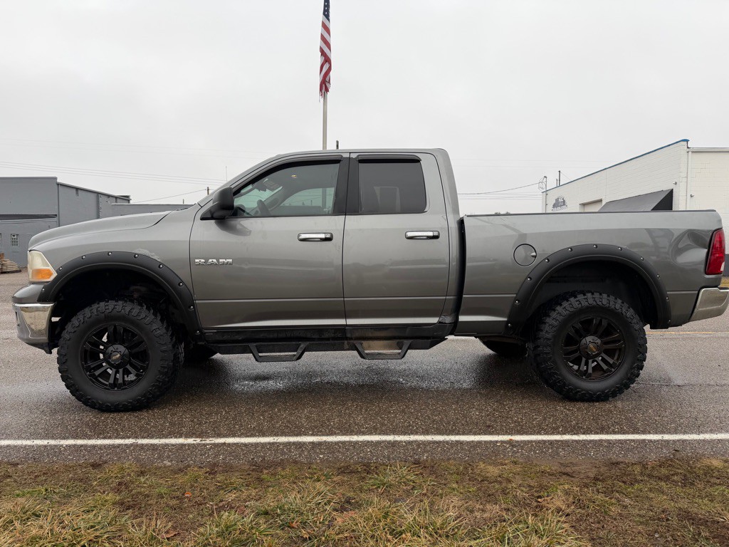 2009 Dodge Ram 1500 Image 8