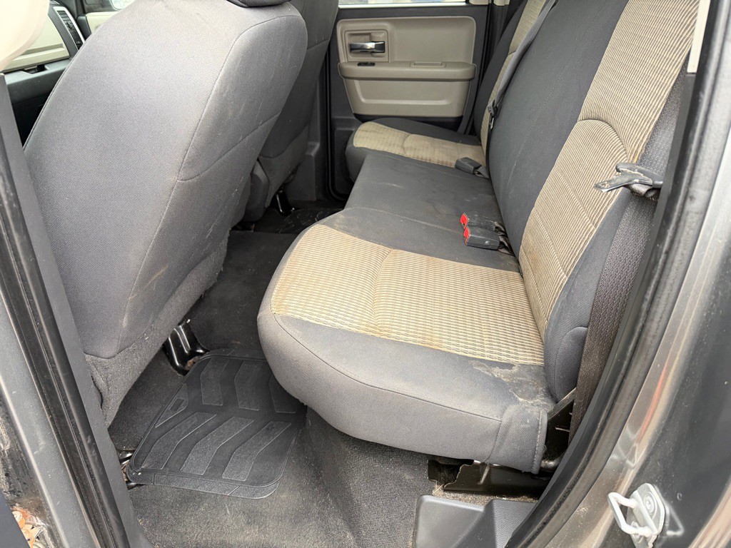 2009 Dodge Ram 1500 Image 12