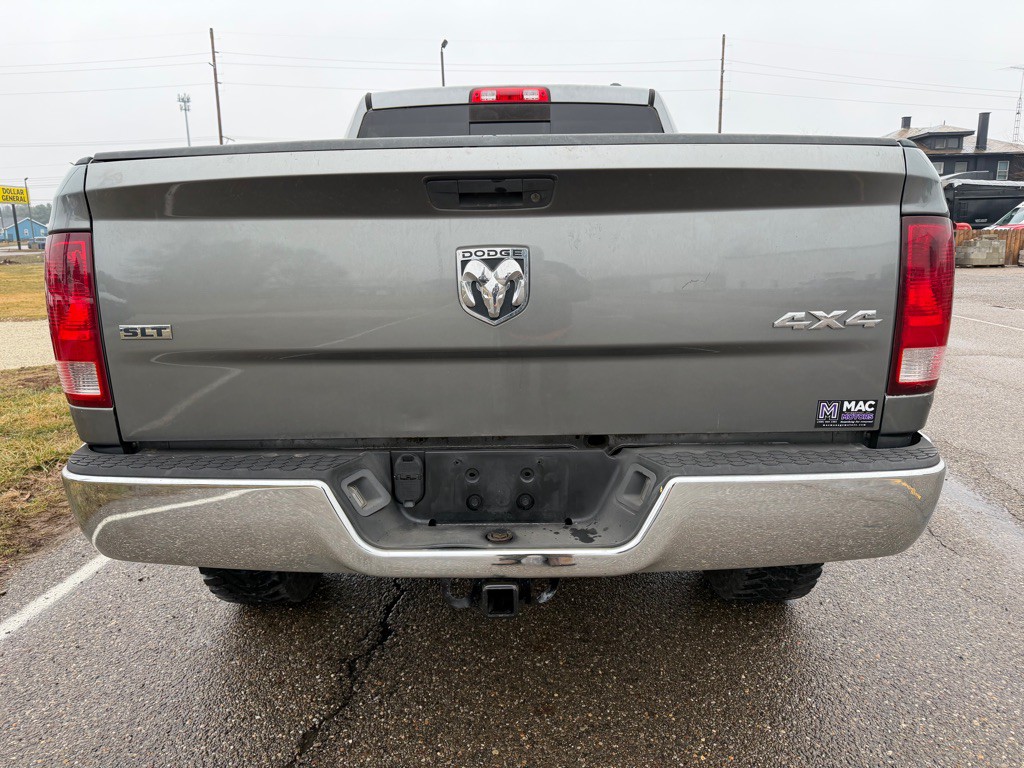 2009 Dodge Ram 1500 Image 14