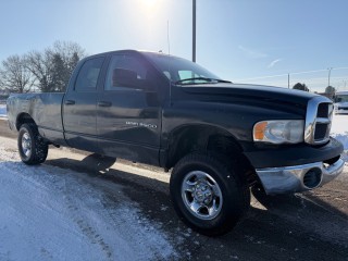 Image for 2003 Dodge Ram 2500 St Quad Cab Long Bed ID: 7174310