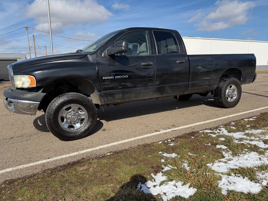 2003 Dodge Ram 2500 Image 3