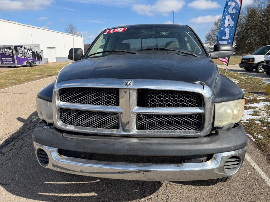 2003 Dodge Ram 2500 Image 4