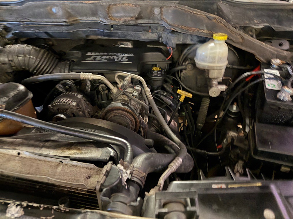 2003 Dodge Ram 2500 Image 5