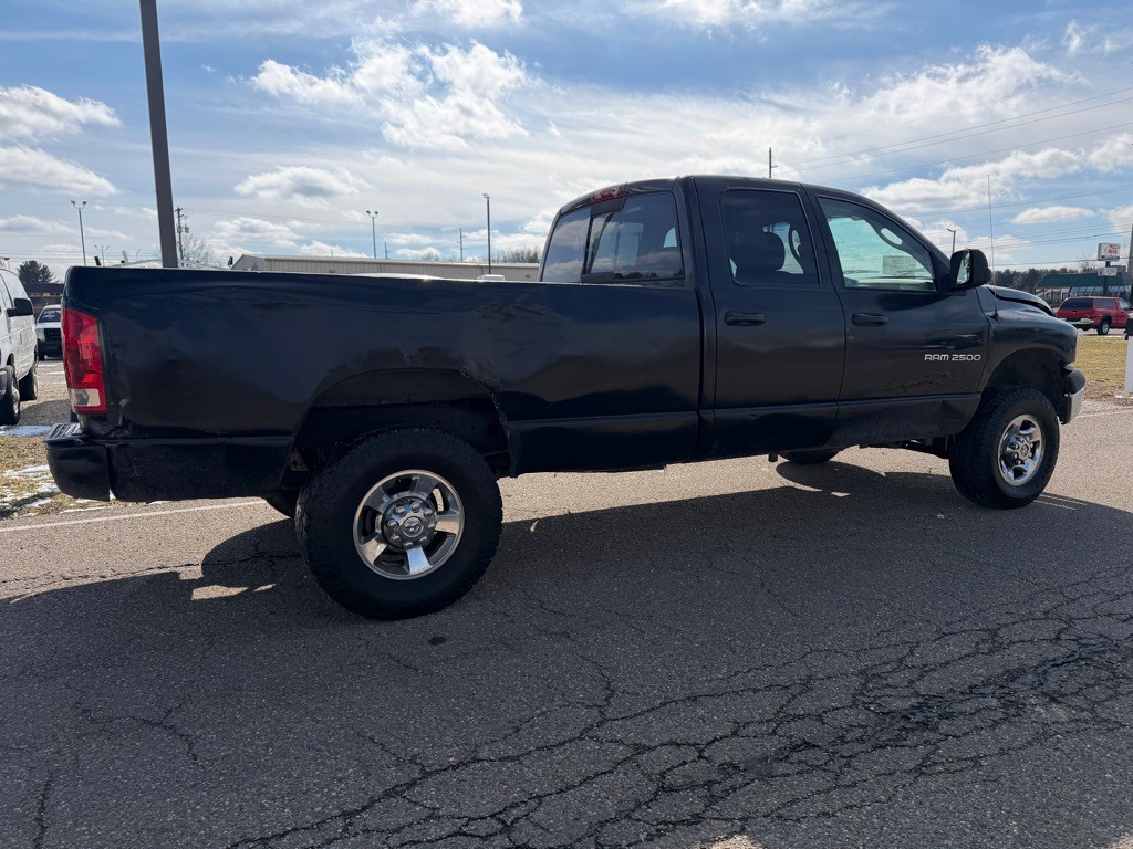 2003 Dodge Ram 2500 Image 6