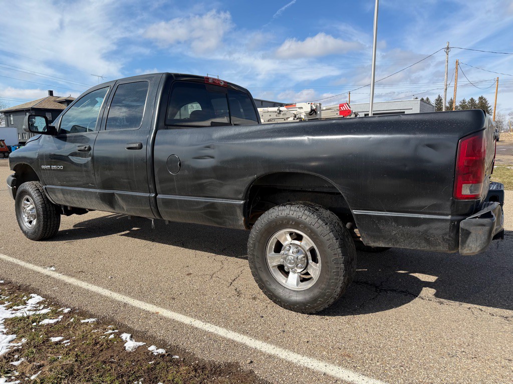 2003 Dodge Ram 2500 Image 7