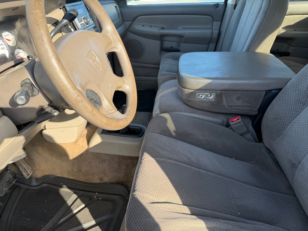 2003 Dodge Ram 2500 Image 9