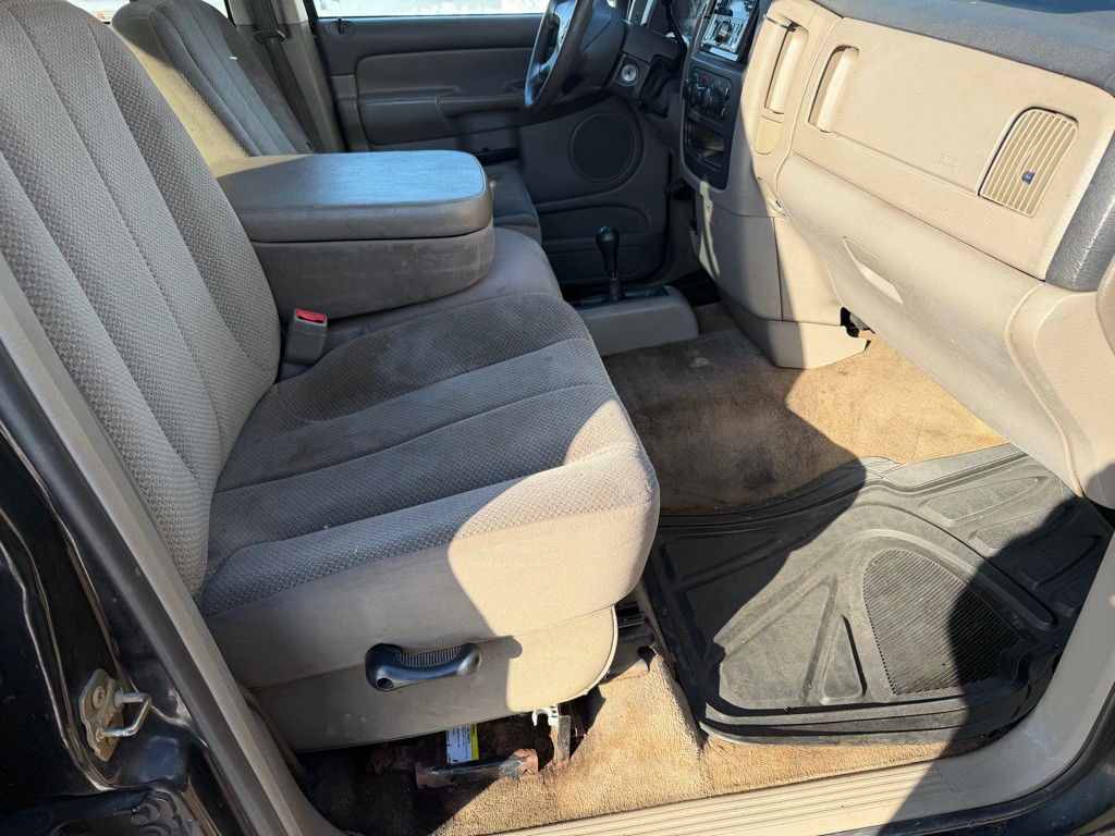 2003 Dodge Ram 2500 Image 11