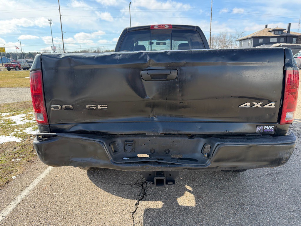 2003 Dodge Ram 2500 Image 14