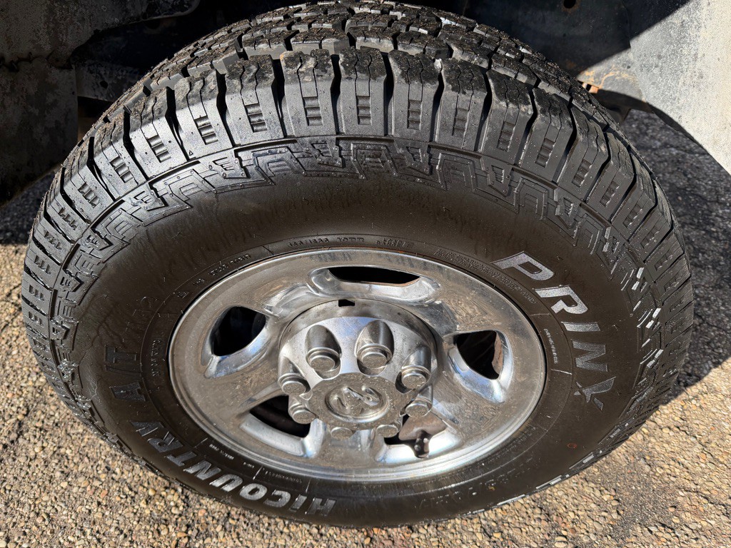 2003 Dodge Ram 2500 Image 15