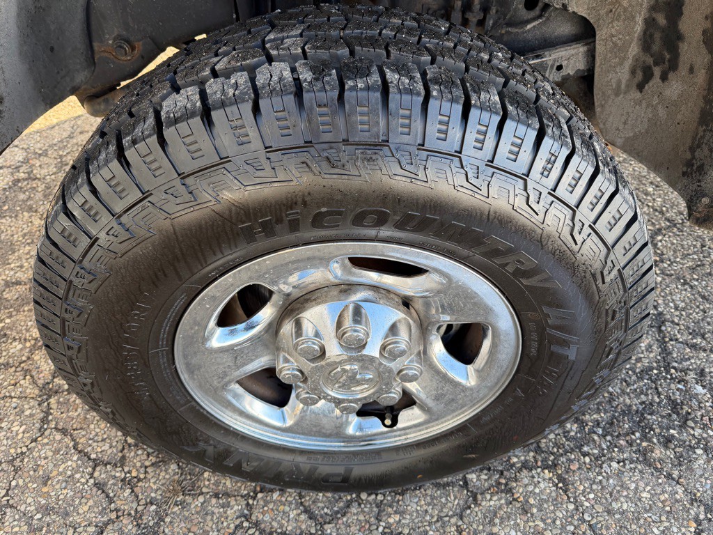 2003 Dodge Ram 2500 Image 16