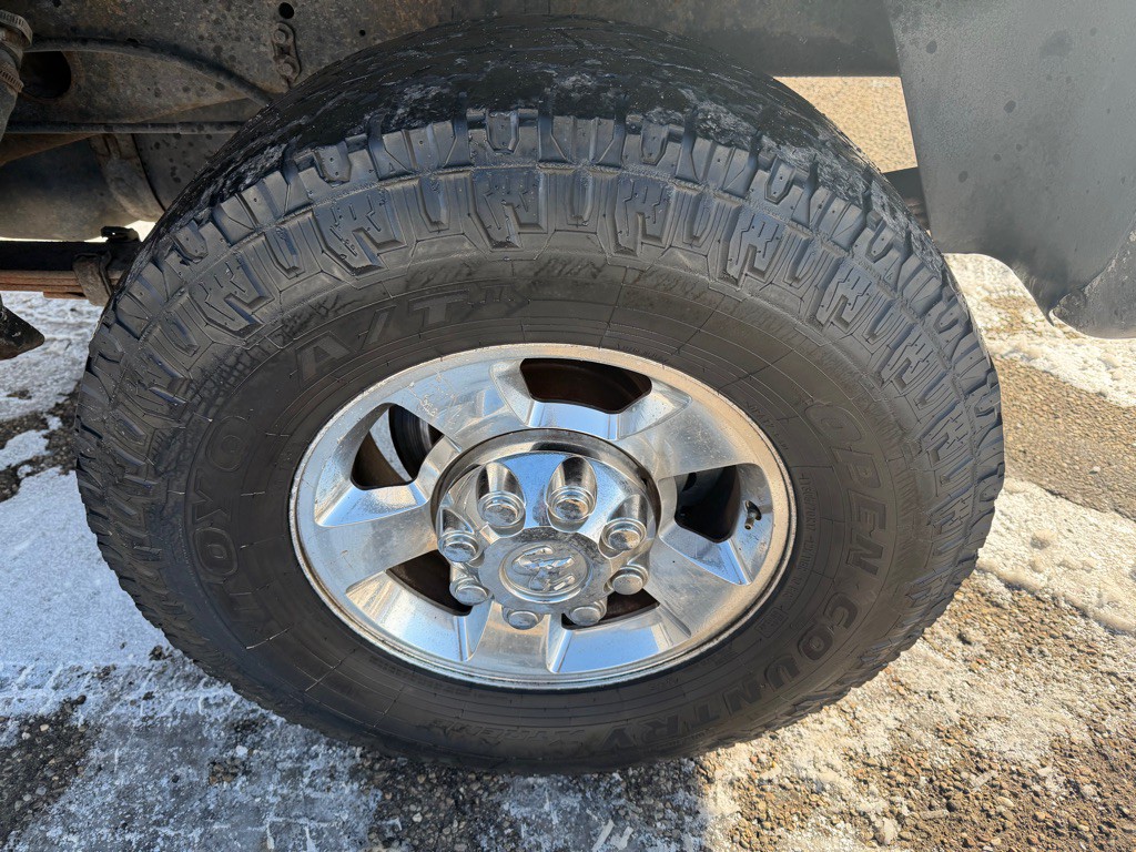 2003 Dodge Ram 2500 Image 17