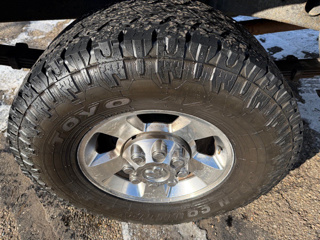 2003 Dodge Ram 2500 Image 18