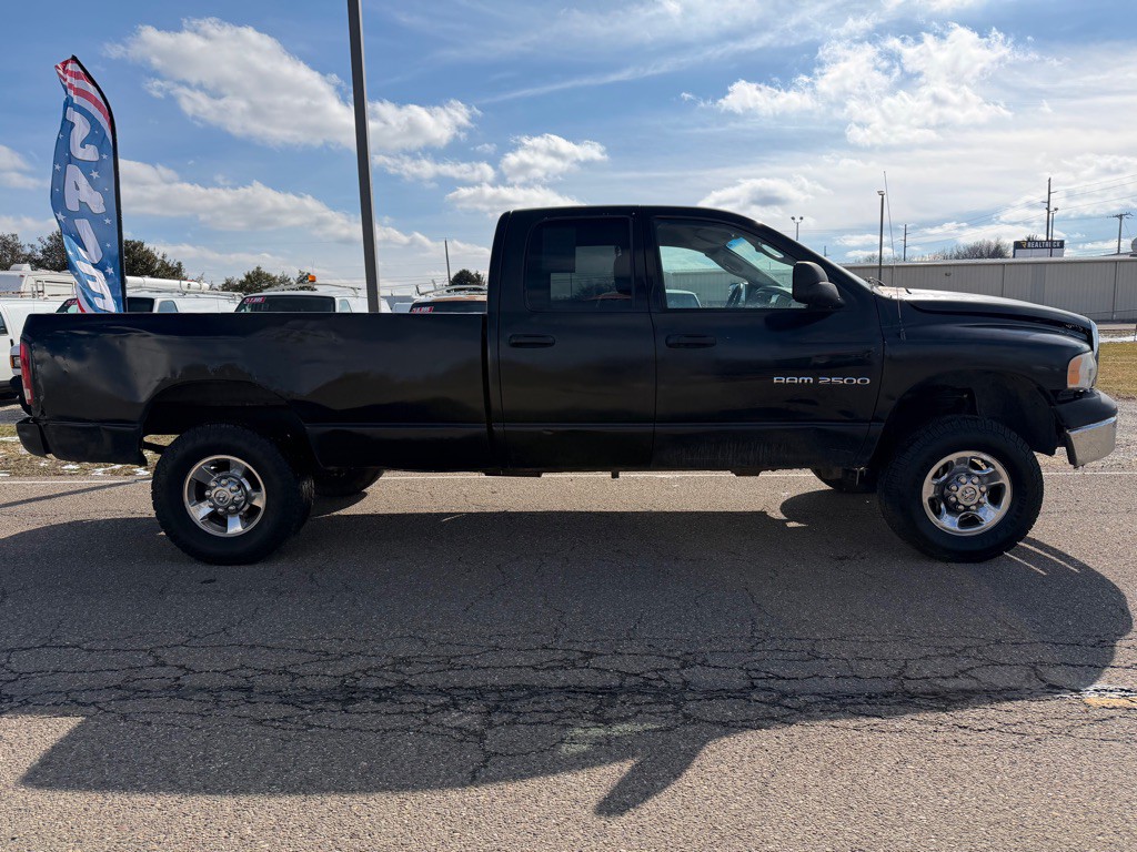 2003 Dodge Ram 2500 Image 19
