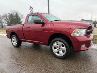 Image for 2012 Dodge Ram 1500 Express Regular Cab ID: 7174311