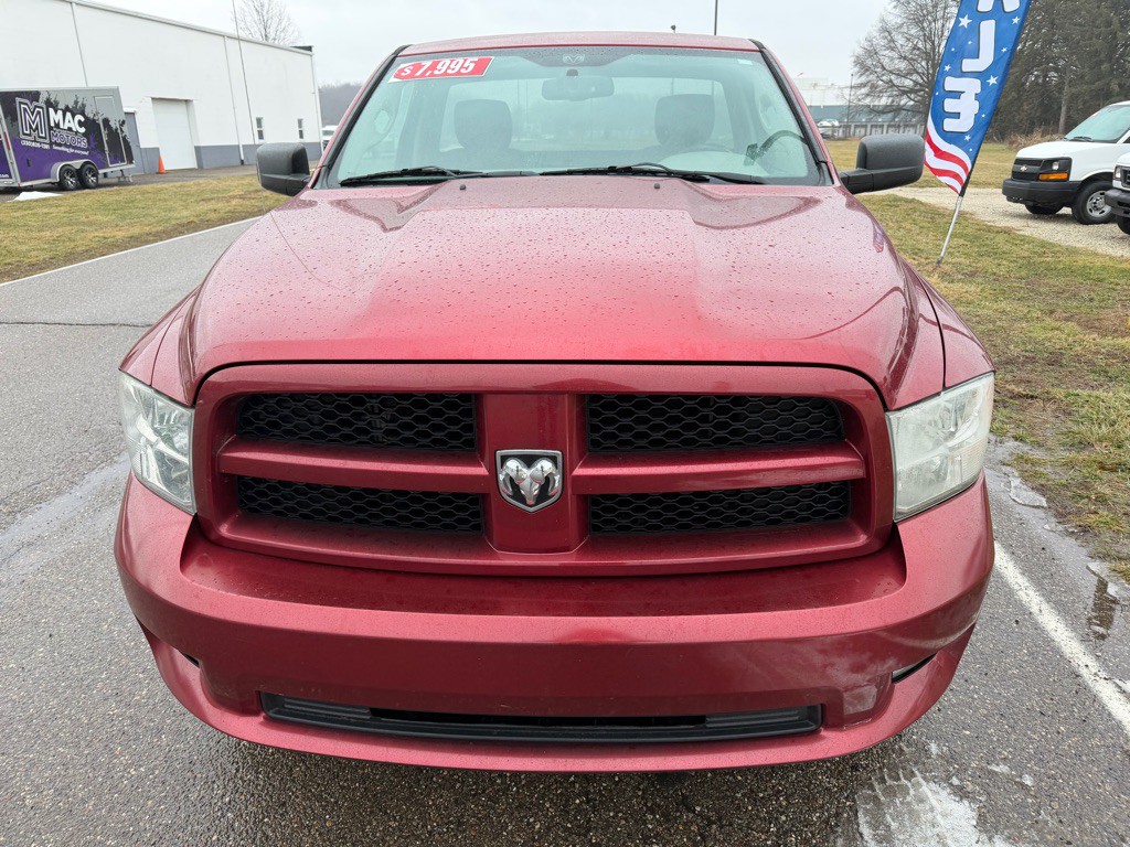 2012 Dodge Ram 1500 Image 4