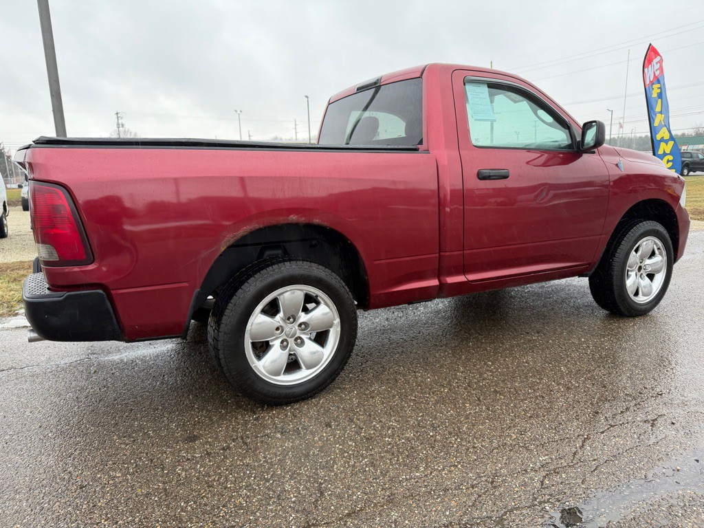 2012 Dodge Ram 1500 Image 6